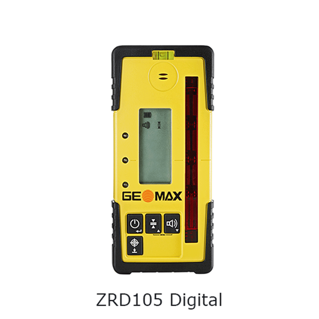 GeoMax ZRD105 Digital Receiver