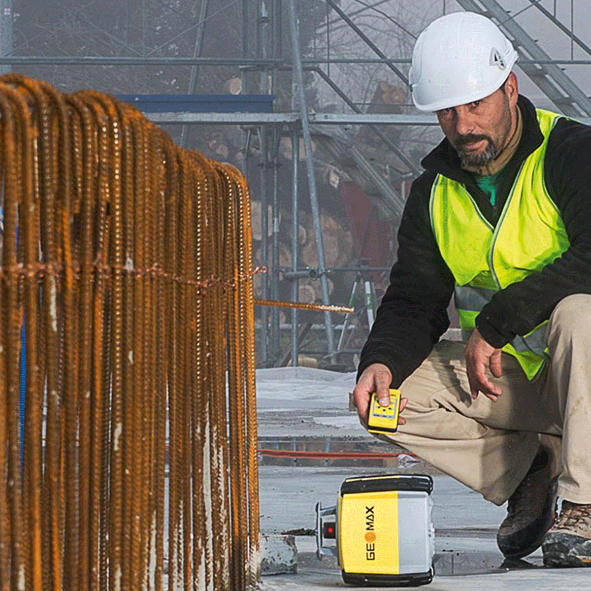 GeoMax Rotating Laser Zone20 HV