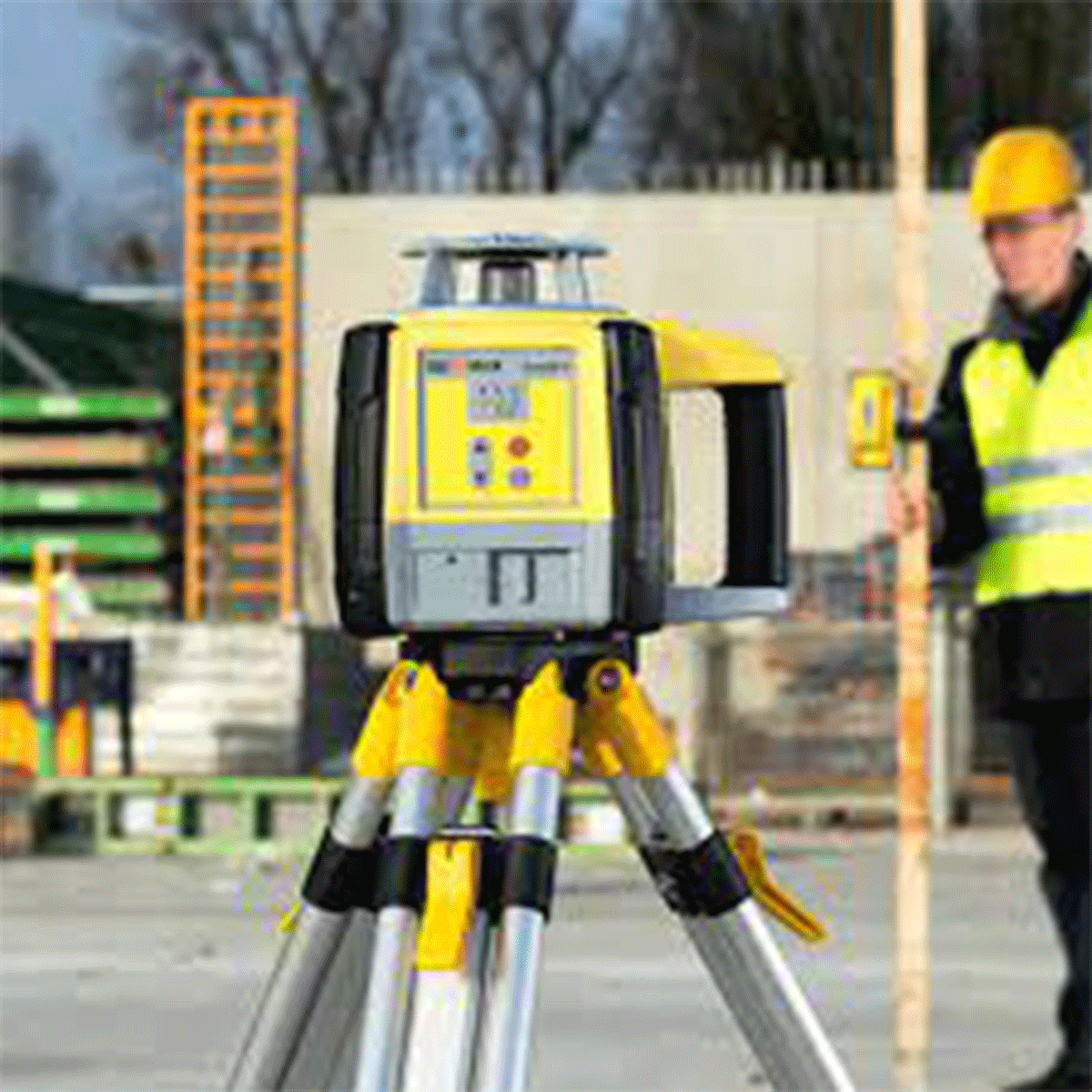 GeoMax Rotating Laser Zone20 H