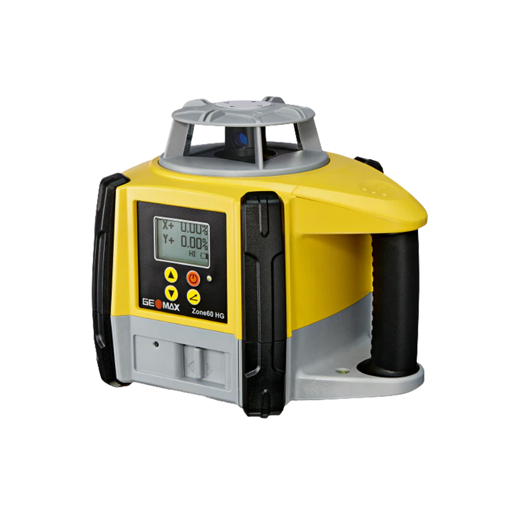 GeoMax Dual Slope Laser Zone60 HG