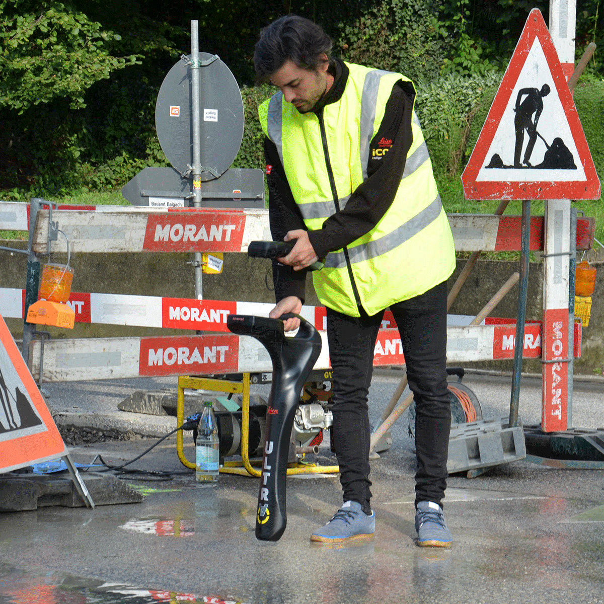 Leica ULTRA Advanced