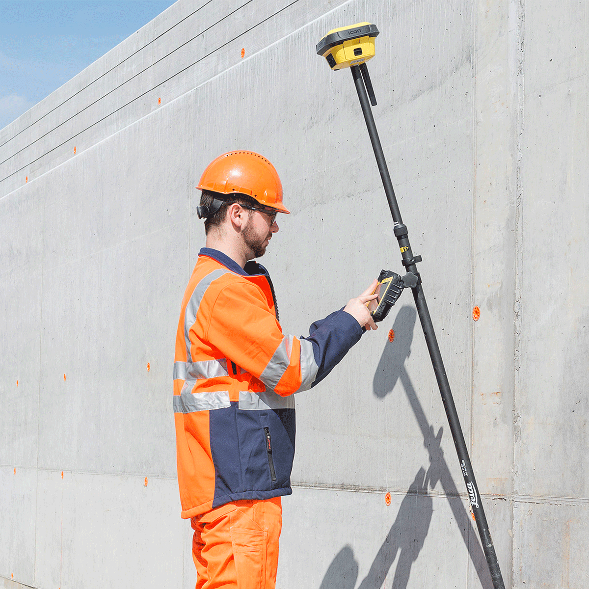 GeoMax Rotating Laser Zone20 H