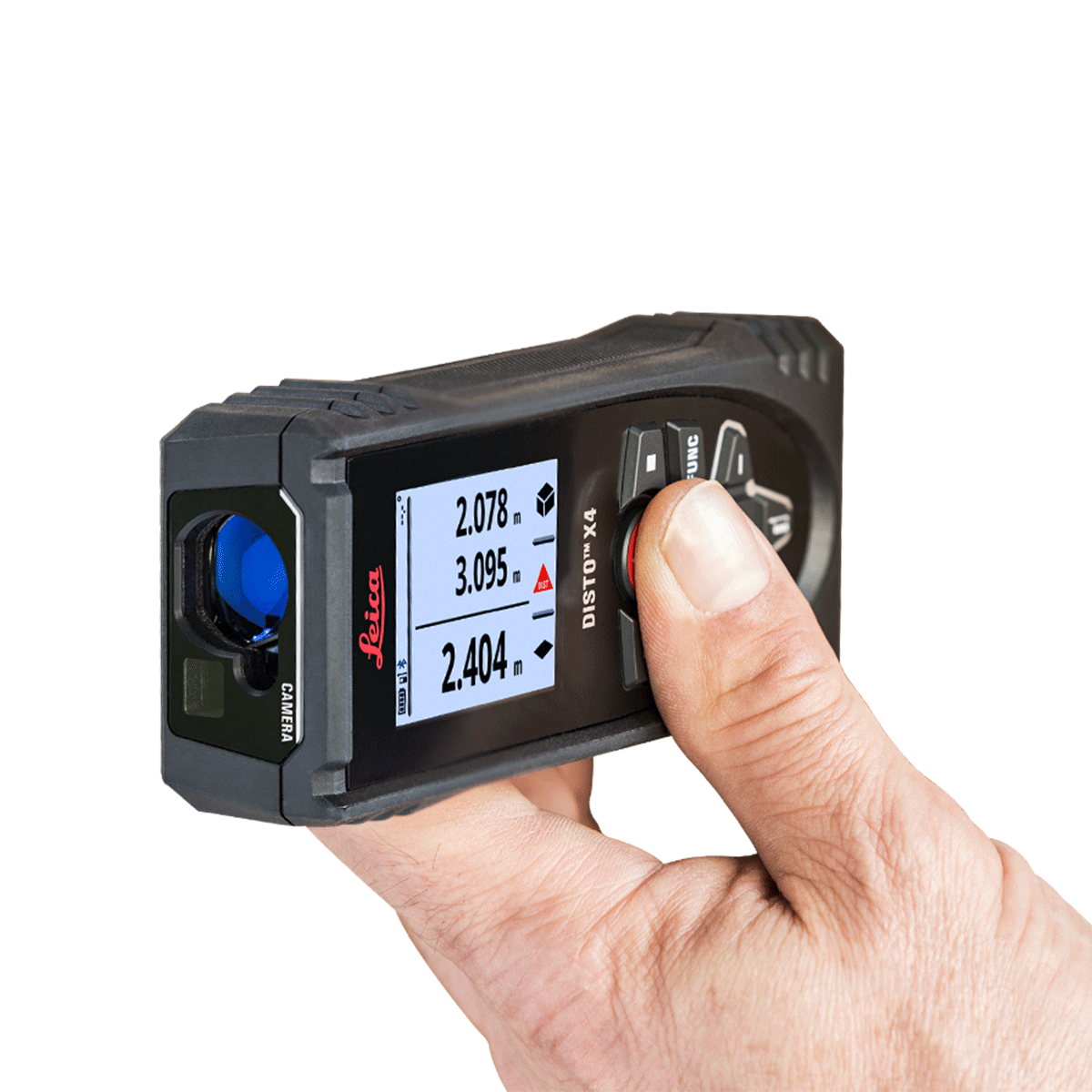 Leica DISTO X4