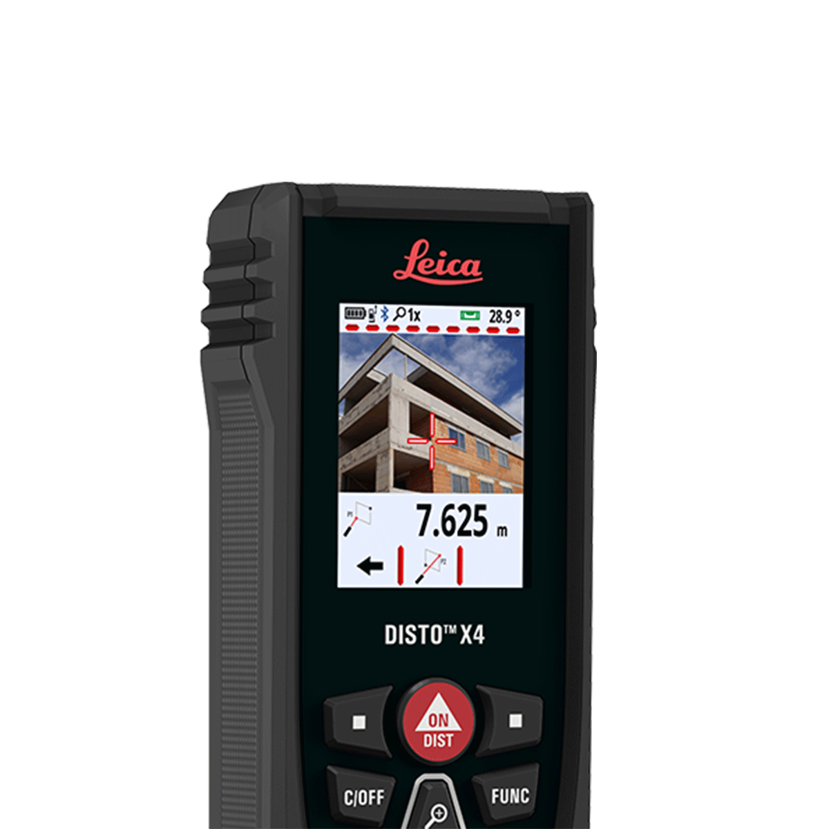 Leica DISTO X4