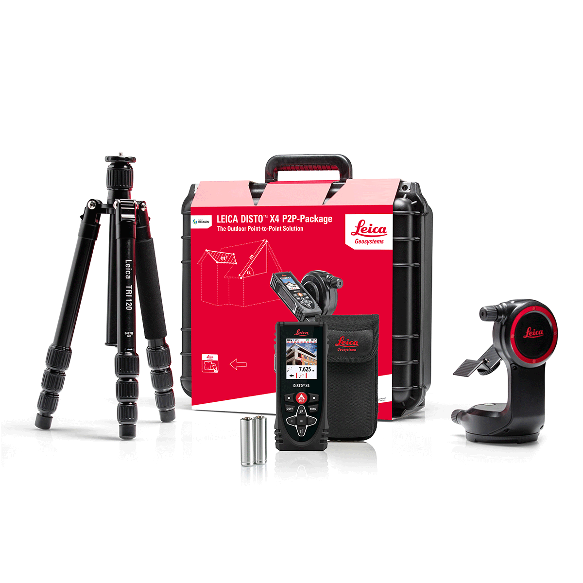 Leica DISTO X3