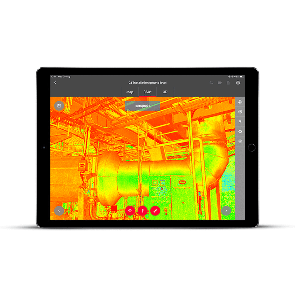 LEICA RTC360 SCANNER – Western Engineering Supply Company