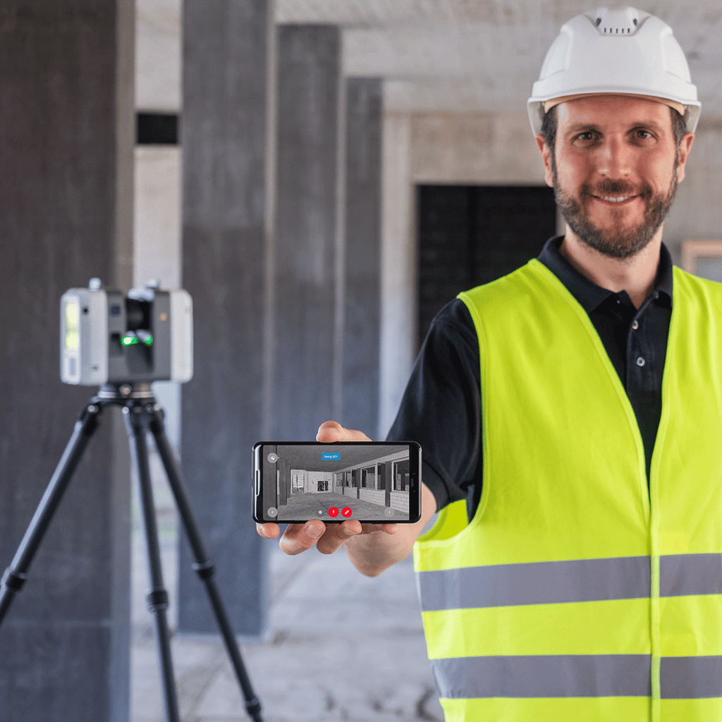 LEICA RTC360 SCANNER – Western Engineering Supply Company