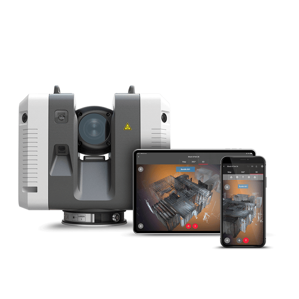 LEICA RTC360 SCANNER – Western Engineering Supply Company